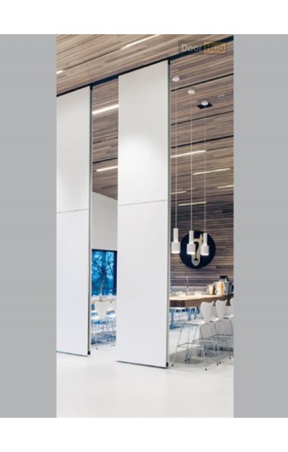 VARIFLEX Movable Wall System | Modular Acoustic Partition Walls – Developer Supply UAE | DoorHub